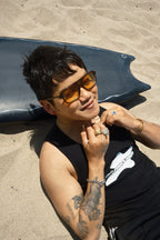 The Next Wave Black Tank